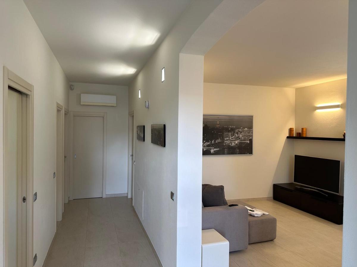 Апартаменты Casavale Elegante Residenza 108 Mq Max 7 Persone Пьяченца Экстерьер фото