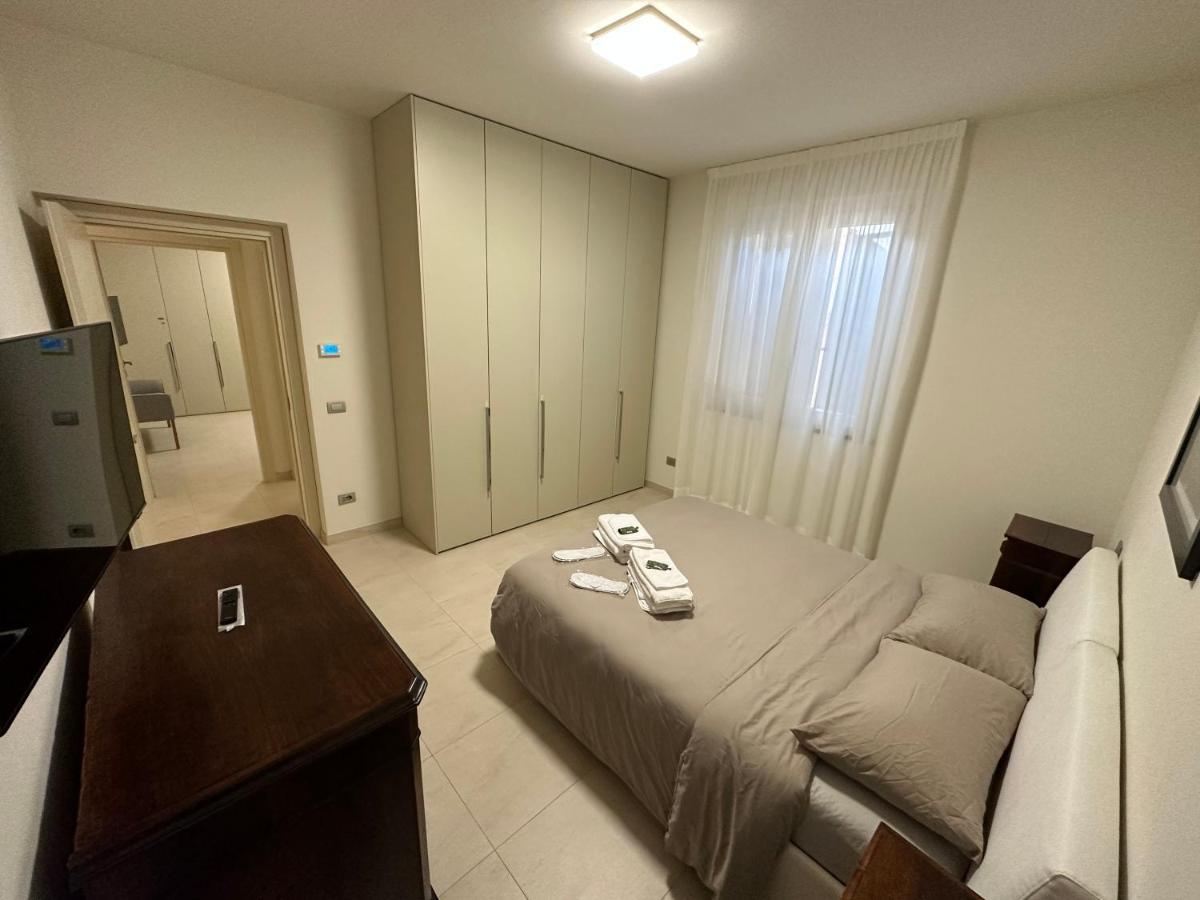 Апартаменты Casavale Elegante Residenza 108 Mq Max 7 Persone Пьяченца Экстерьер фото