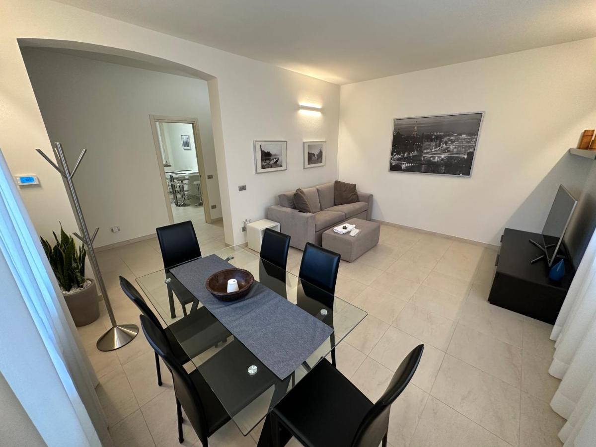 Апартаменты Casavale Elegante Residenza 108 Mq Max 7 Persone Пьяченца Экстерьер фото