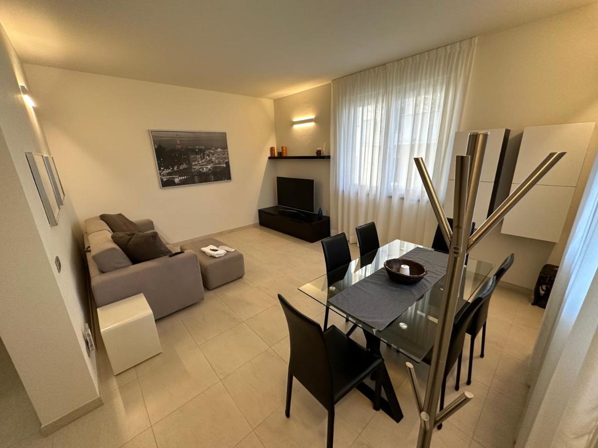 Апартаменты Casavale Elegante Residenza 108 Mq Max 7 Persone Пьяченца Экстерьер фото