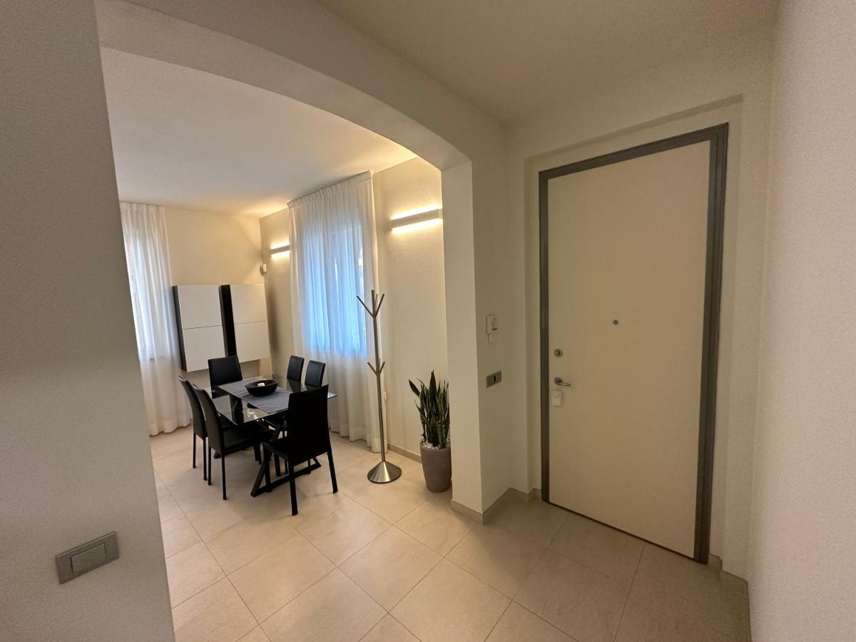 Апартаменты Casavale Elegante Residenza 108 Mq Max 7 Persone Пьяченца Экстерьер фото