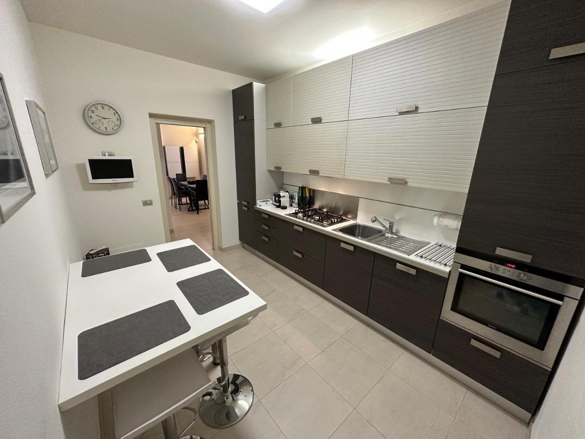 Апартаменты Casavale Elegante Residenza 108 Mq Max 7 Persone Пьяченца Экстерьер фото
