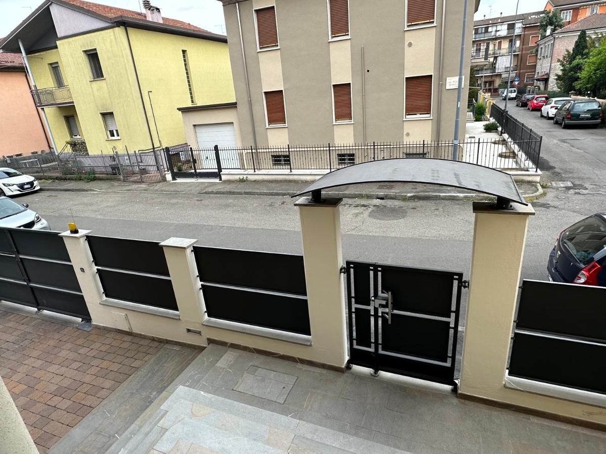 Апартаменты Casavale Elegante Residenza 108 Mq Max 7 Persone Пьяченца Экстерьер фото